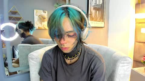 Luxiel 3 online show from March 30, 8:53 pm