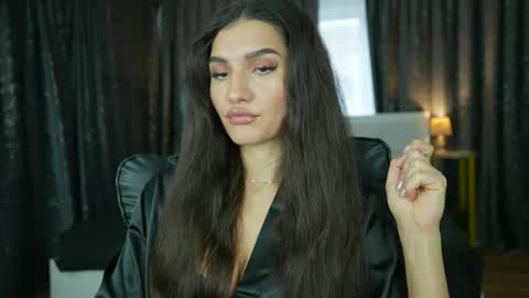 KarolinaAlpha online show from February 18, 7:30 am