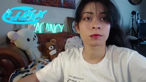 LuxxxTheFox online show from September 10, 10:22 pm