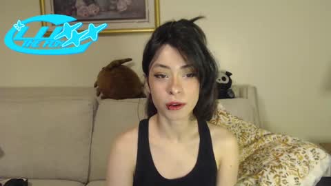 LuxxxTheFox online show from November 13, 8:22 pm