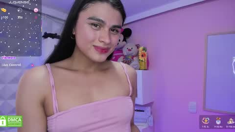 Luz online show from February 17, 9:00 pm