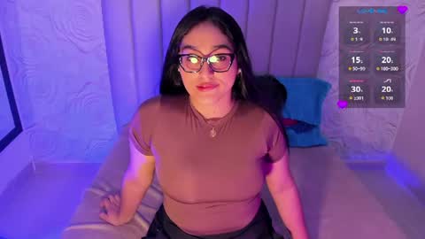 LYA DUBOIS  online show from June 19, 8:37 pm