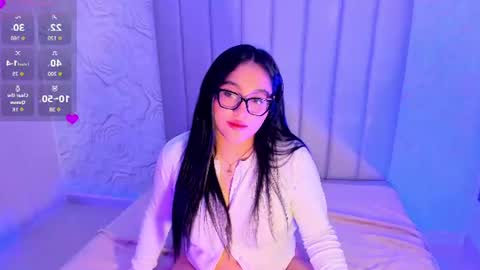 LYA DUBOIS  online show from July 14, 8:14 pm