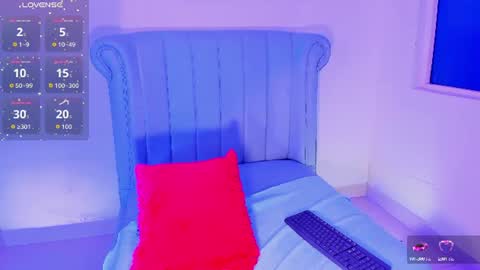 LYA DUBOIS  online show from June 14, 2:24 am