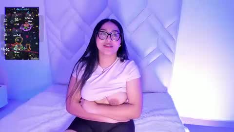 LYA DUBOIS  online show from July 24, 2:09 am