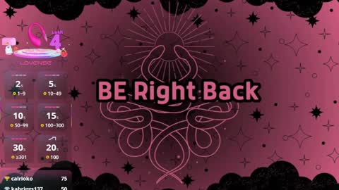 Lya   online show from March 7, 1:51 pm