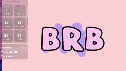 Lya   online show from September 28, 12:25 pm