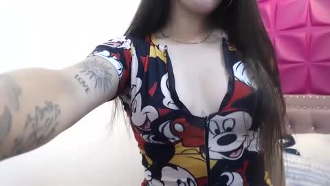 lyacoopper online show from October 7, 2:35 pm