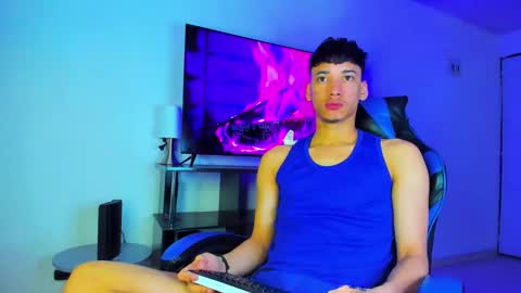 Lyam online show from March 22, 5:00 am