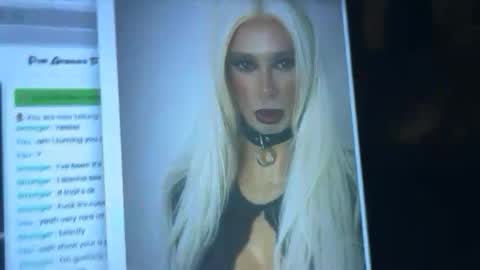 Lydia online show from November 14, 8:55 pm