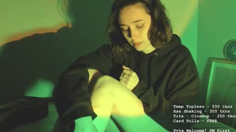 LylacDoll online show from February 11, 2:48 am