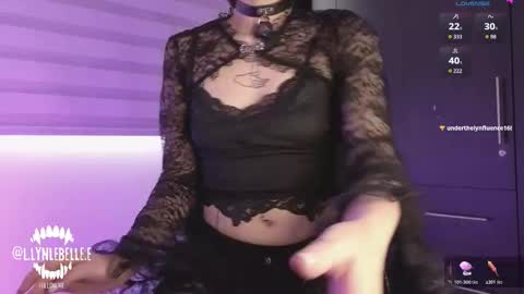 Lyn online show from March 14, 9:41 pm