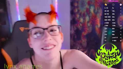 Lynx Anarres online show from January 15, 3:26 am