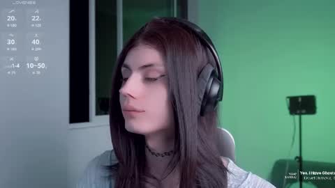 Lyodass online show from June 14, 1:49 am