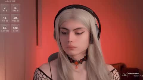 Lyodass online show from June 29, 1:57 am