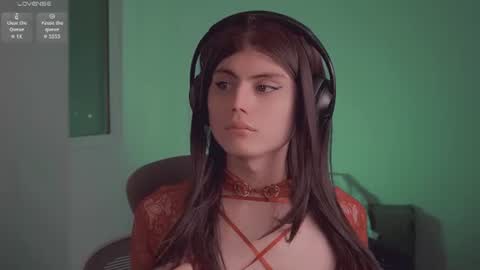 Lyodass online show from July 27, 1:36 am