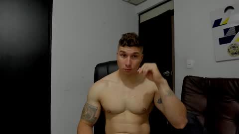 Lyonel online show from October 28, 5:25 pm