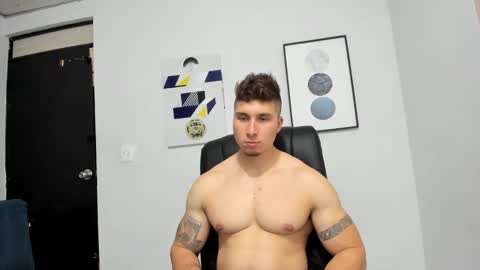 Lyonel online show from January 3, 1:38 am