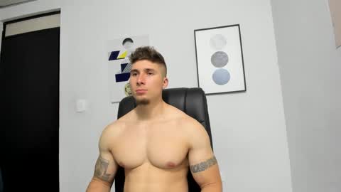 Lyonel online show from March 3, 6:24 pm