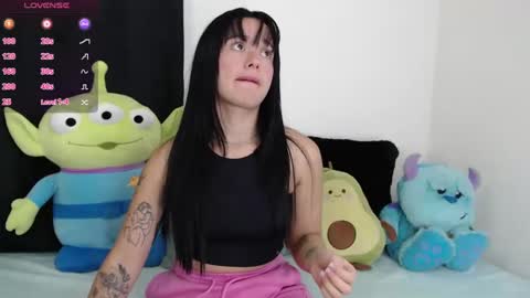 lyshana online show from January 11, 10:29 am