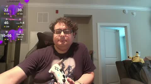 lyxx_2 online show from June 6, 11:27 am