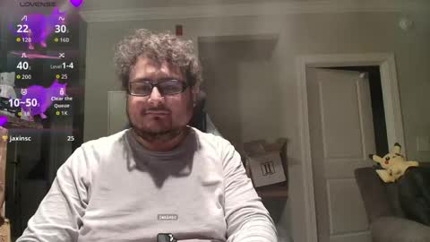 lyxx_2 online show from April 14, 1:09 am