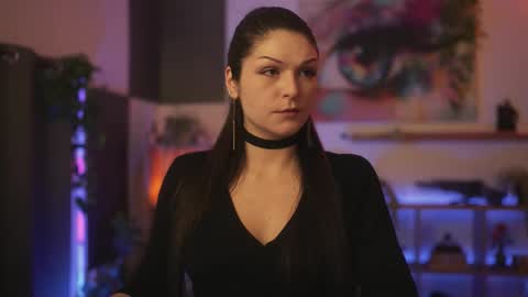 M1A  Dddy online show from February 19, 9:36 pm