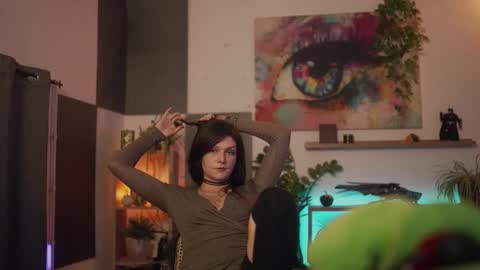 M1A  Dddy online show from October 4, 9:56 pm