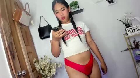 Janelovesu online show from October 25, 1:39 am