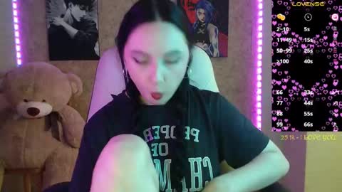 Melissa online show from February 27, 4:13 am
