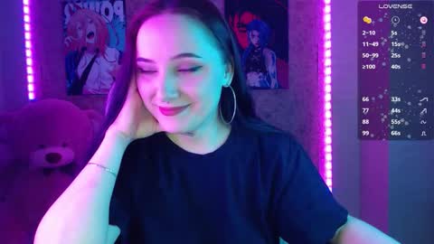 Melissa online show from January 7, 12:59 am