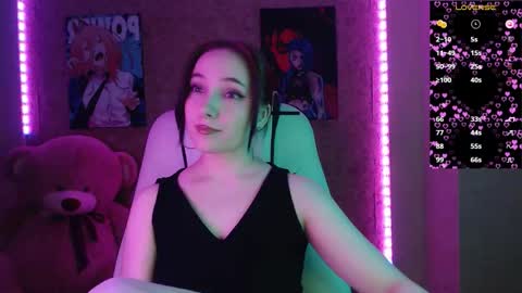 Melissa online show from February 22, 12:14 am