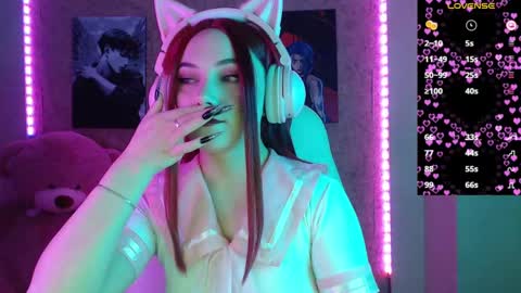 Melissa online show from December 31, 12:43 am