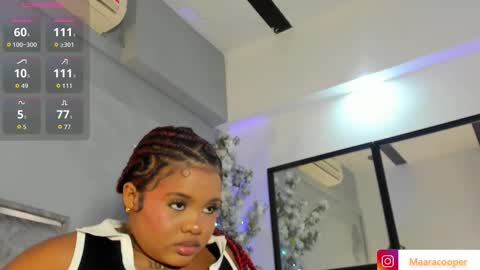 Maraacooper online show from October 2, 8:40 pm