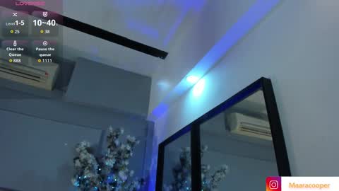 Maraacooper online show from September 10, 7:59 pm