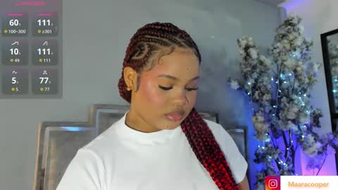 Maraacooper online show from September 23, 8:15 pm