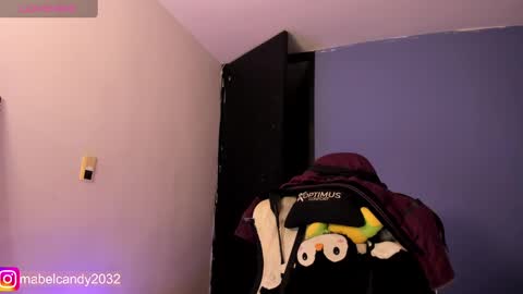 Mabel Candy  online show from September 26, 10:23 am