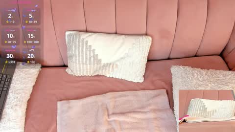 Maca online show from October 3, 12:46 pm