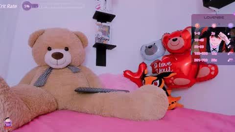 MacarenaIndependent model  online show from March 12, 7:14 pm