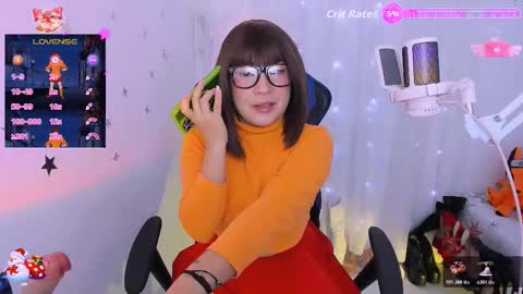 MacarenaIndependent model  online show from November 26, 7:54 pm