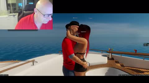 Andy online show from November 4, 7:37 pm