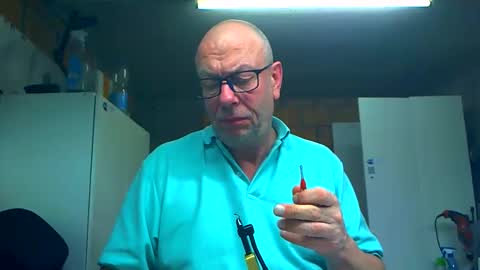 Andy online show from February 18, 7:46 pm