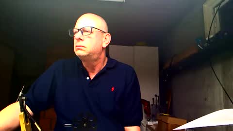 Andy online show from November 20, 9:45 pm