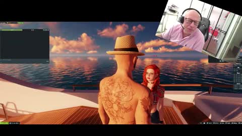 Andy online show from September 19, 2:32 pm