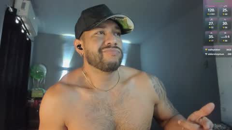 Javier papichulo master how do you want online show from January 5, 5:30 pm