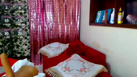 Dalila online show from November 26, 2:03 pm