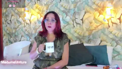 Madam Angelic online show from December 2, 3:49 am