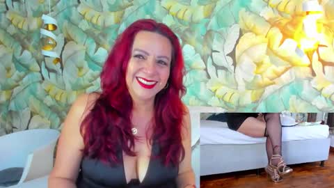 Madam Angelic online show from February 20, 2:33 am