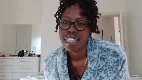 YourMadamIndigo online show from February 27, 8:29 am