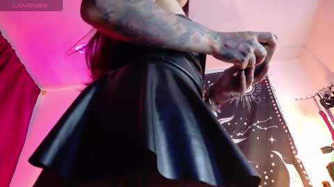 Miss Lust online show from March 16, 3:05 pm